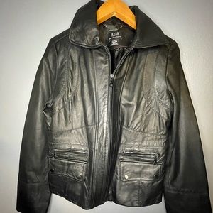 Genuine Leather Jacket